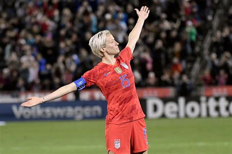 Megan Rapinoe, Sports Illustrated, Swimsuit 2019